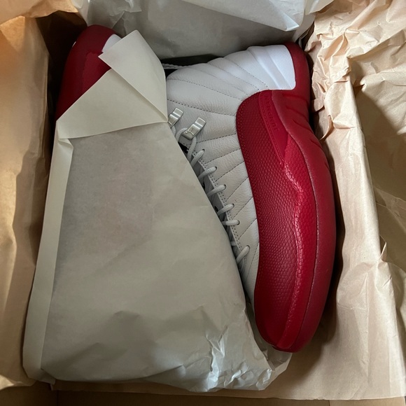 Cherry Jordan 12s